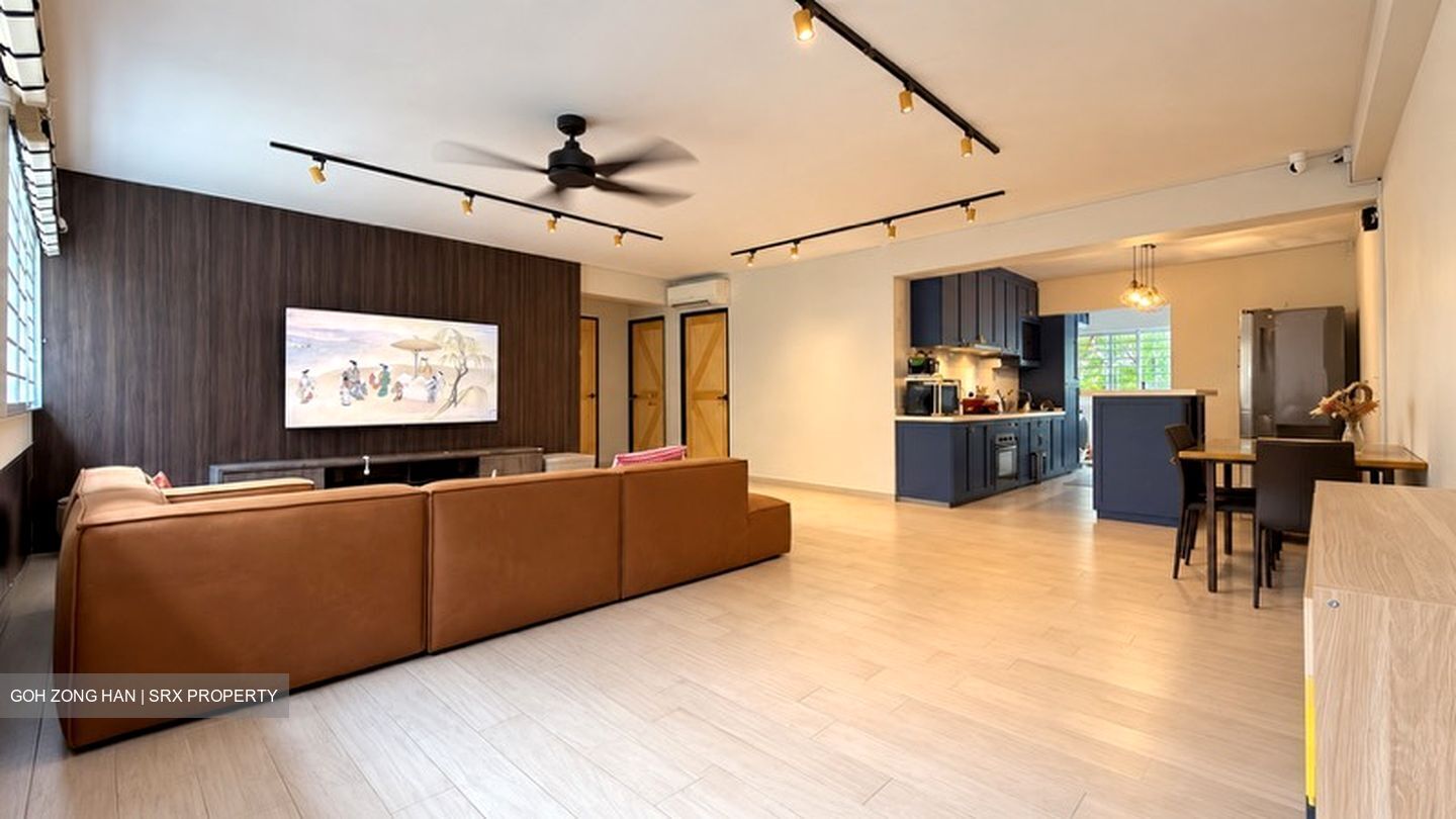 Blk 614 Woodlands Avenue 4 (Woodlands), HDB 5 Rooms #635581831